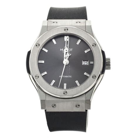 hublot titanium strap|hublot straps for sale.